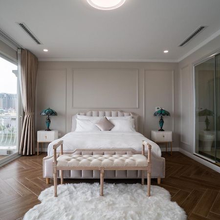Luxe Paradise Suites Xuan Dieu هانوي المظهر الخارجي الصورة