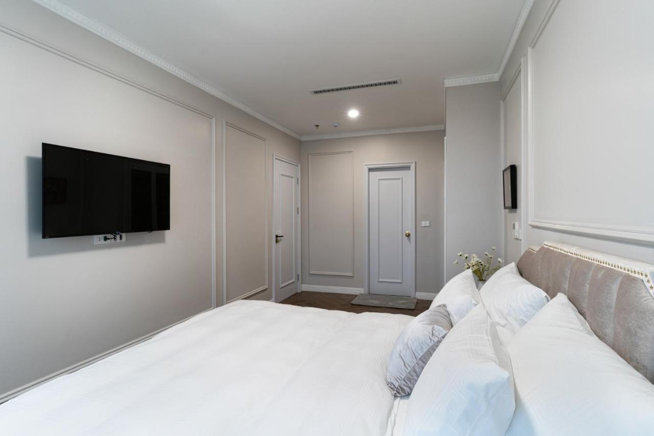 Luxe Paradise Suites Xuan Dieu هانوي المظهر الخارجي الصورة