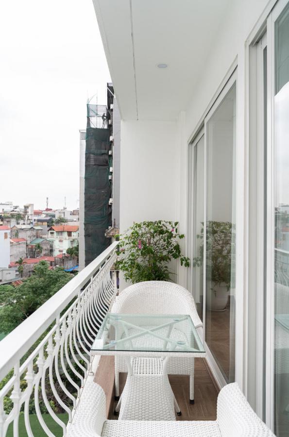 Luxe Paradise Suites Xuan Dieu هانوي المظهر الخارجي الصورة