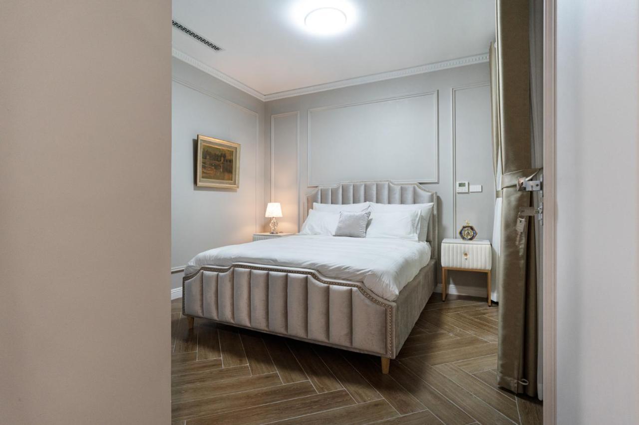 Luxe Paradise Suites Xuan Dieu هانوي المظهر الخارجي الصورة