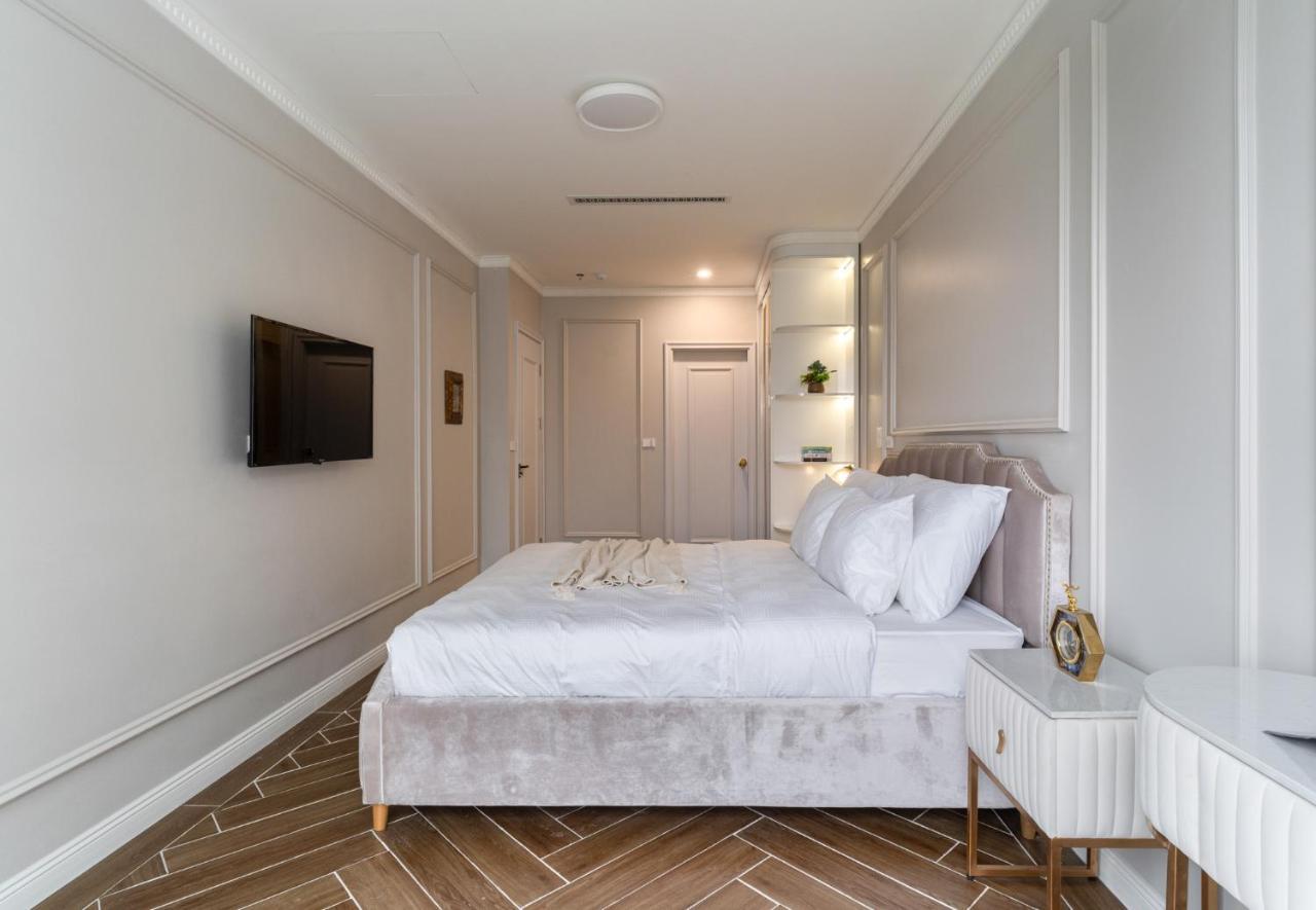 Luxe Paradise Suites Xuan Dieu هانوي المظهر الخارجي الصورة