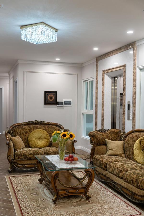 Luxe Paradise Suites Xuan Dieu هانوي المظهر الخارجي الصورة