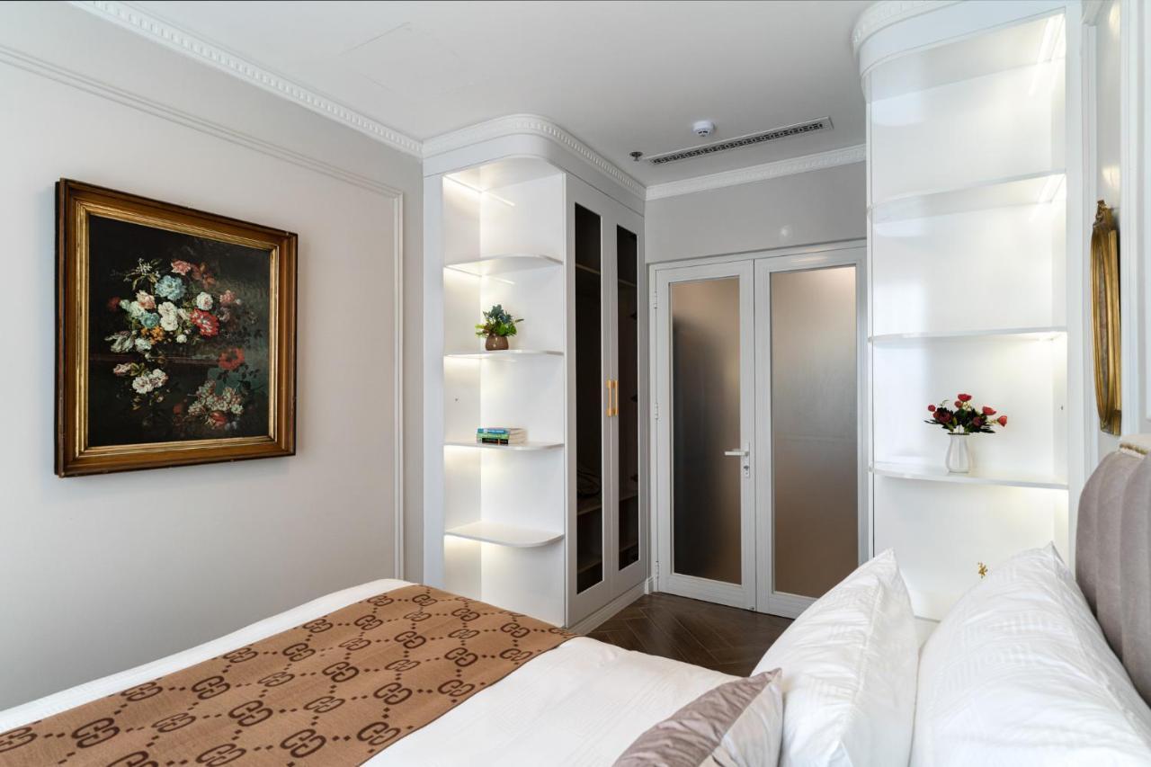 Luxe Paradise Suites Xuan Dieu هانوي المظهر الخارجي الصورة