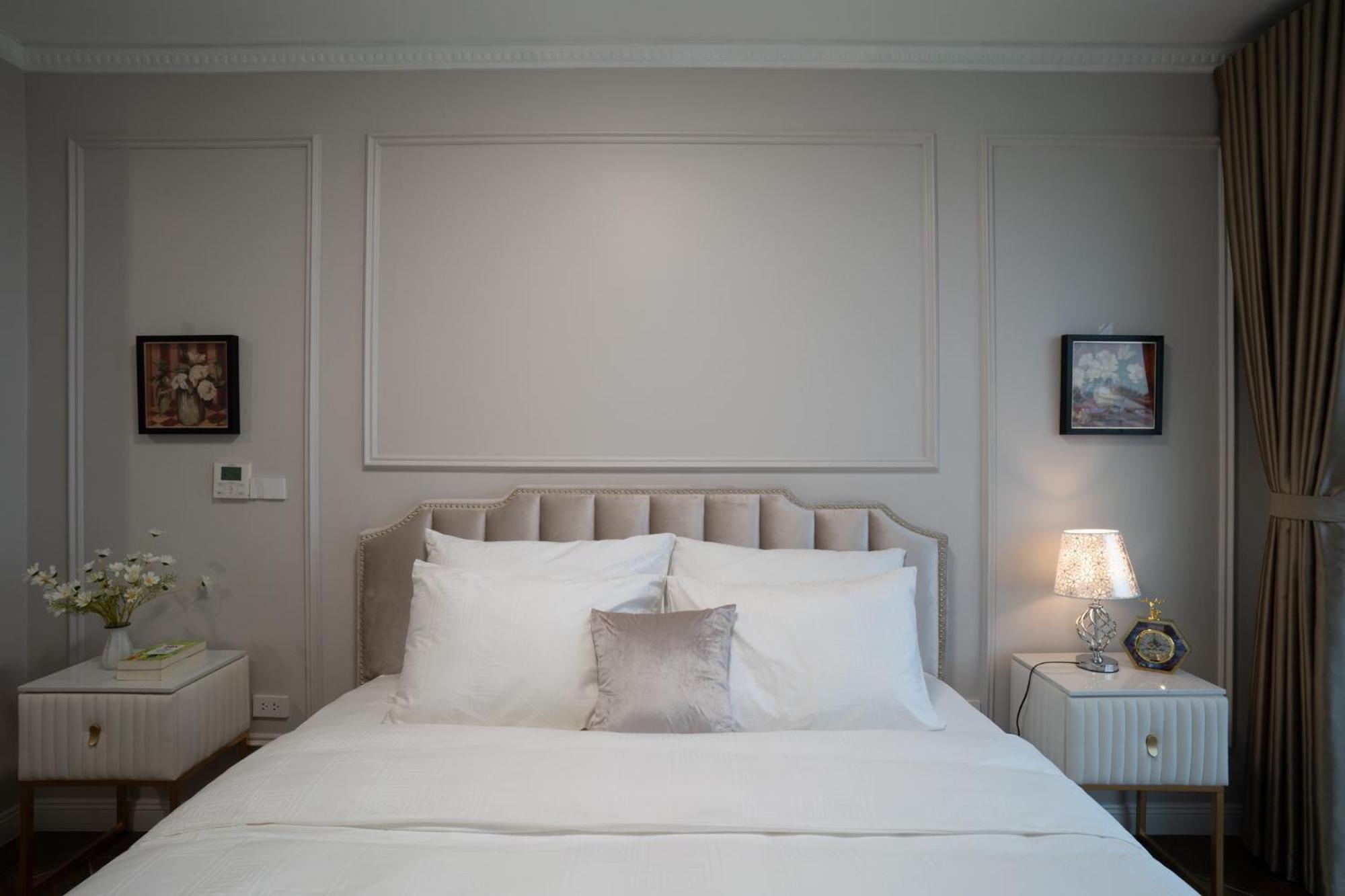 Luxe Paradise Suites Xuan Dieu هانوي المظهر الخارجي الصورة