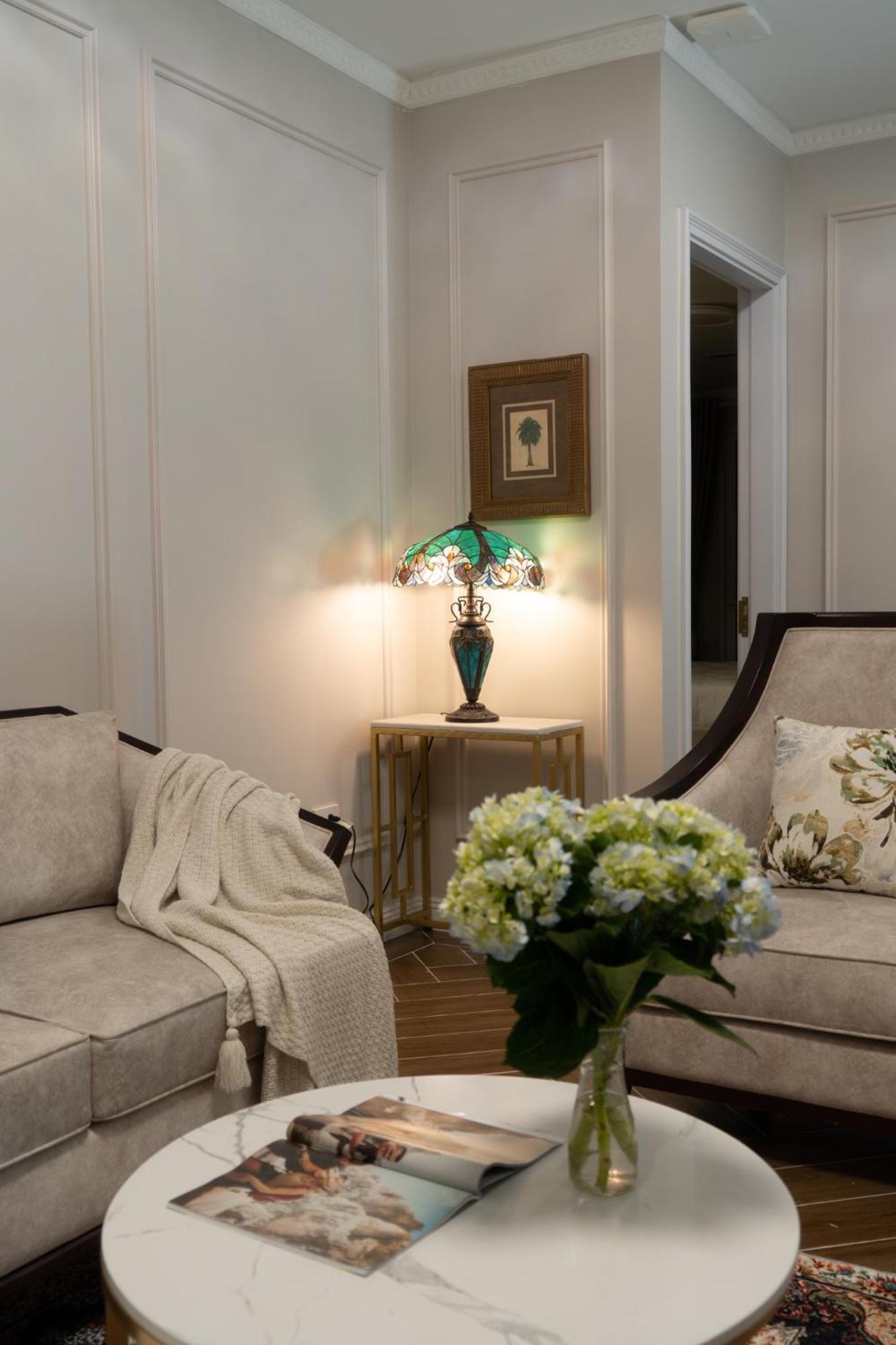 Luxe Paradise Suites Xuan Dieu هانوي المظهر الخارجي الصورة