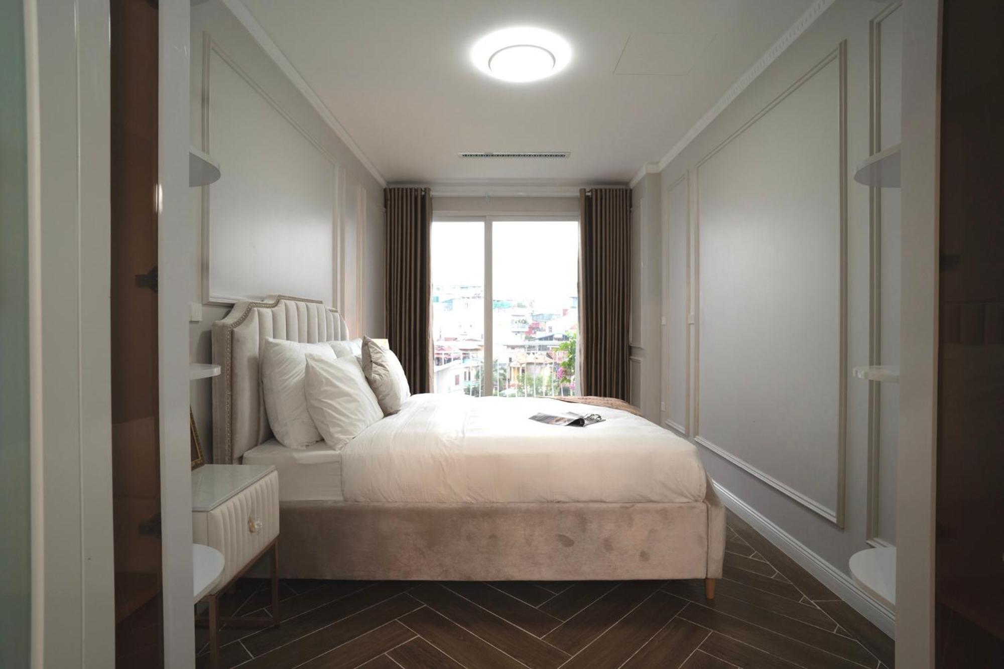 Luxe Paradise Suites Xuan Dieu هانوي المظهر الخارجي الصورة