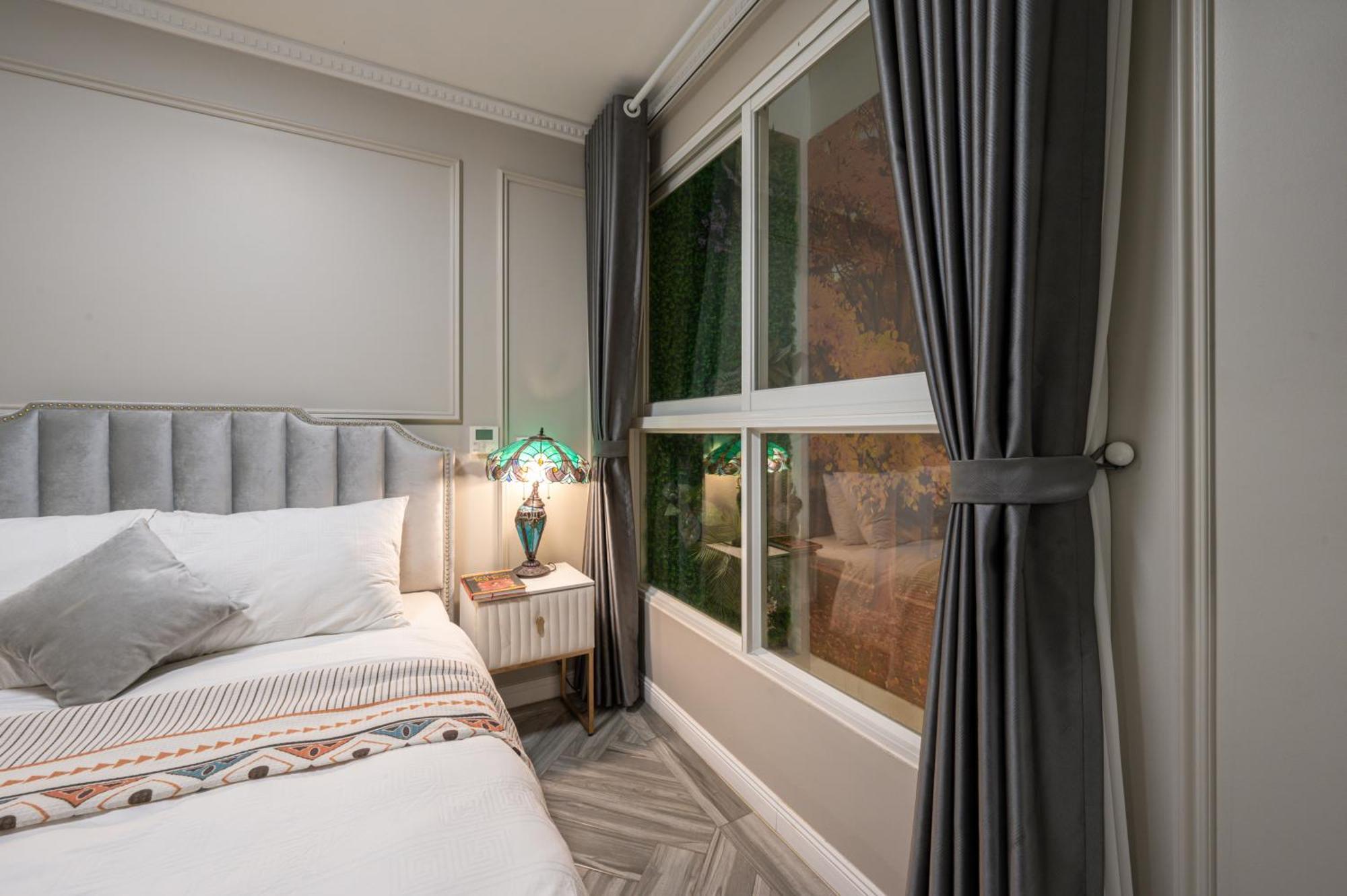 Luxe Paradise Suites Xuan Dieu هانوي المظهر الخارجي الصورة