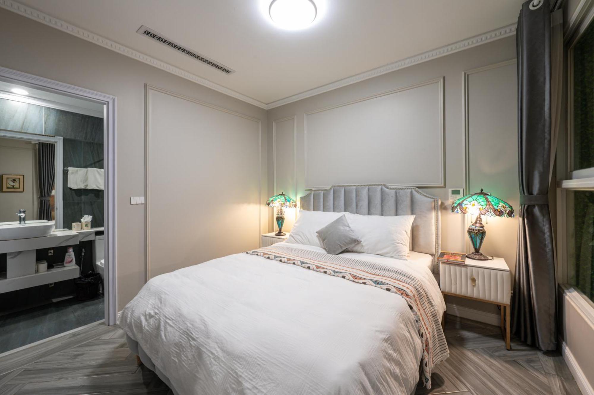 Luxe Paradise Suites Xuan Dieu هانوي المظهر الخارجي الصورة